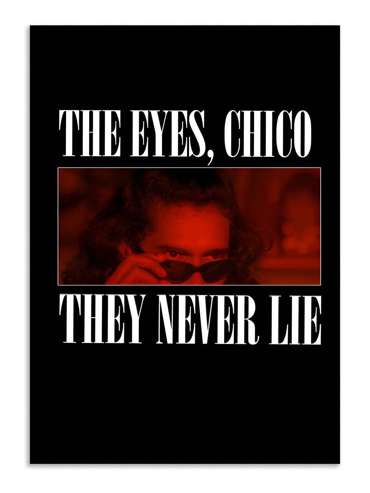 Upendra Quote Poster Wall Art Lazywalls