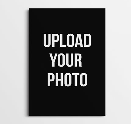 Custom Photo Poster | Personalized Wall Print Lazywalls