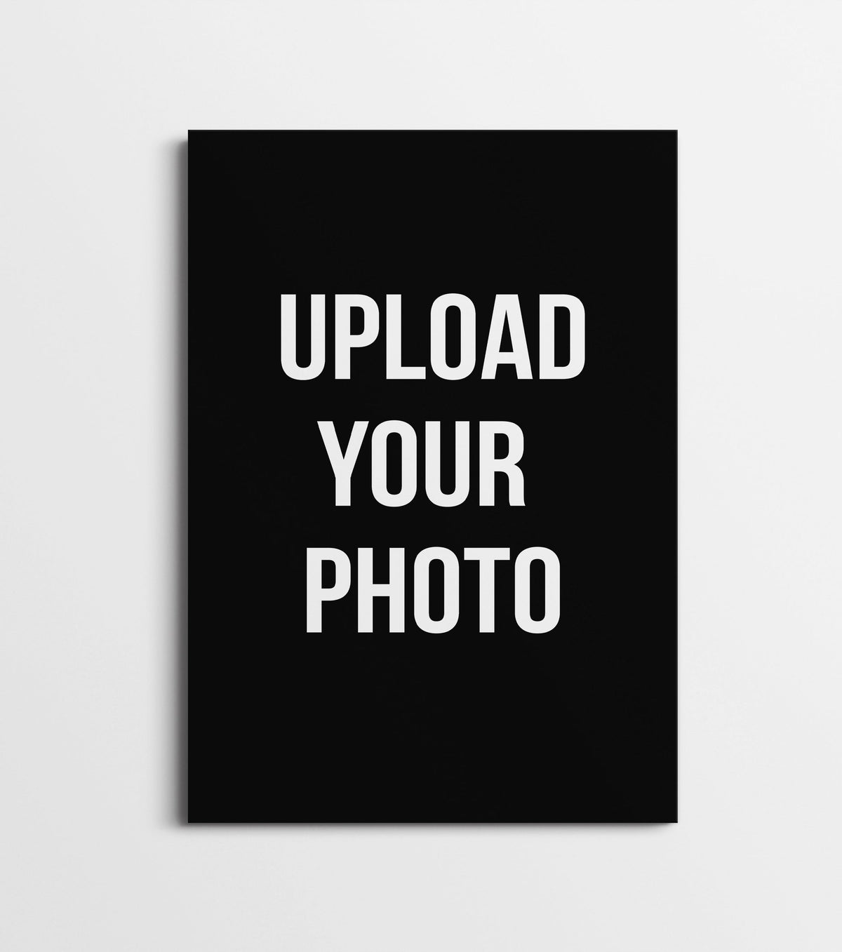 Custom Photo Poster | Personalized Wall Print Lazywalls