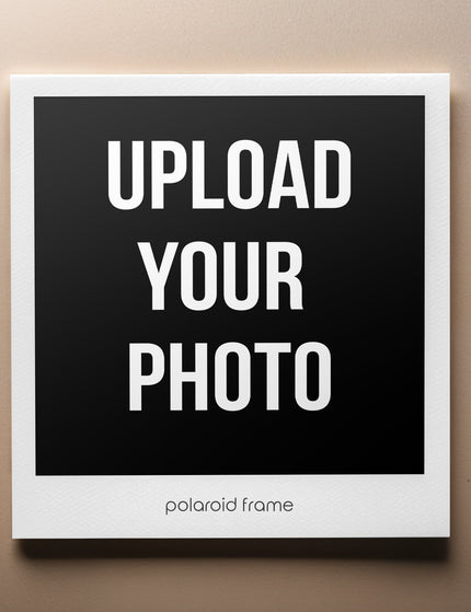 10 Custom Polaroid Prints | Personalized Mini Photo Set Lazywalls