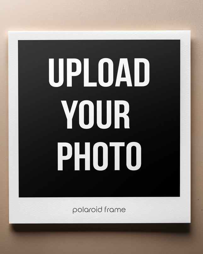 10 Custom Polaroid Prints | Personalized Mini Photo Set Lazywalls