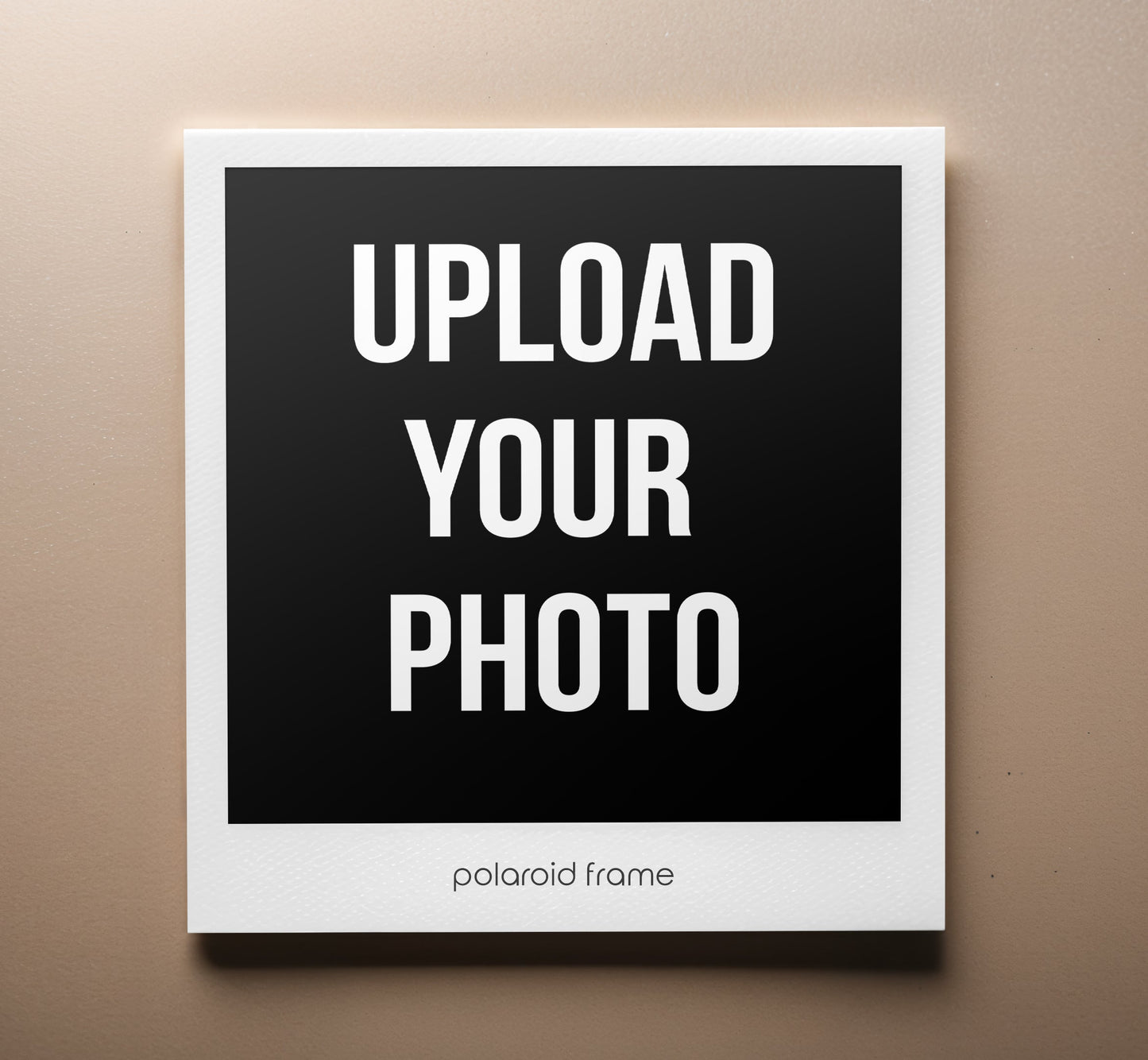 10 Custom Polaroid Prints | Personalized Mini Photo Set Lazywalls