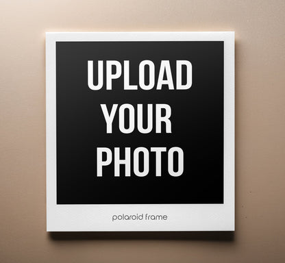 10 Custom Polaroid Prints | Personalized Mini Photo Set Lazywalls