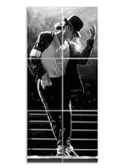 Michael Jackson 6 Panel Poster Art Lazywalls